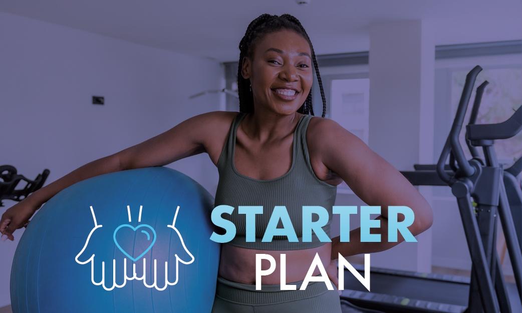 Starter Coaching Plan