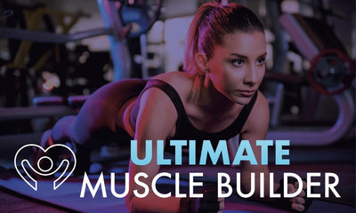 Ultimate Muscle Builder - Workout Plan