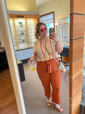 Before photo of Danielle