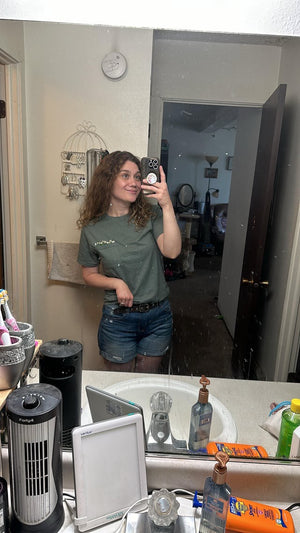 After photo of Danielle